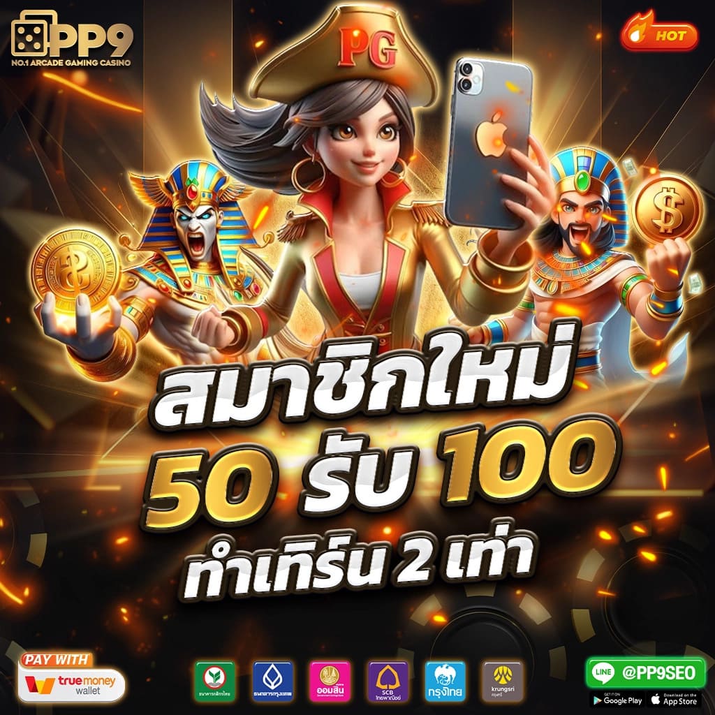 การเข้าถึงเกมสล็อตที่ง่ายดาย