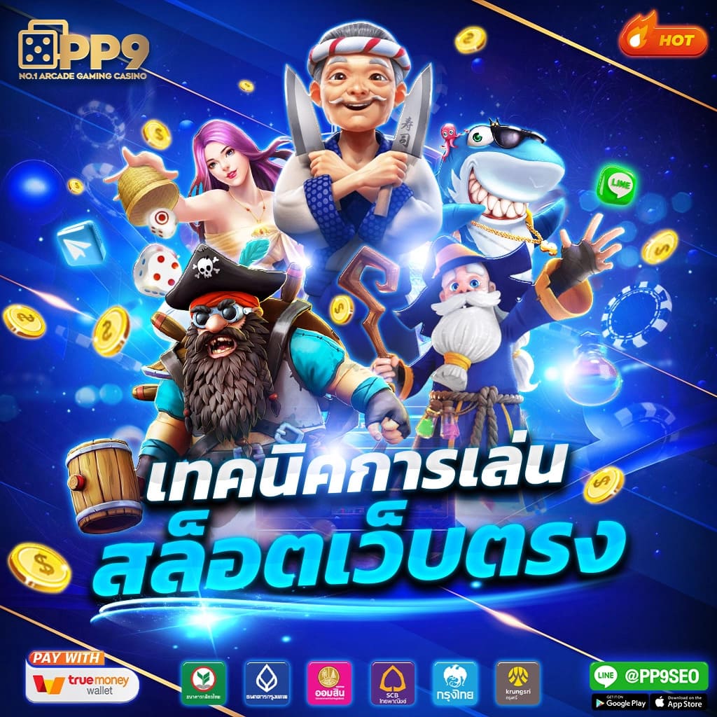 ค่า RTP สูง: การเลือกเกมสล็อตที่ชาญฉลาด