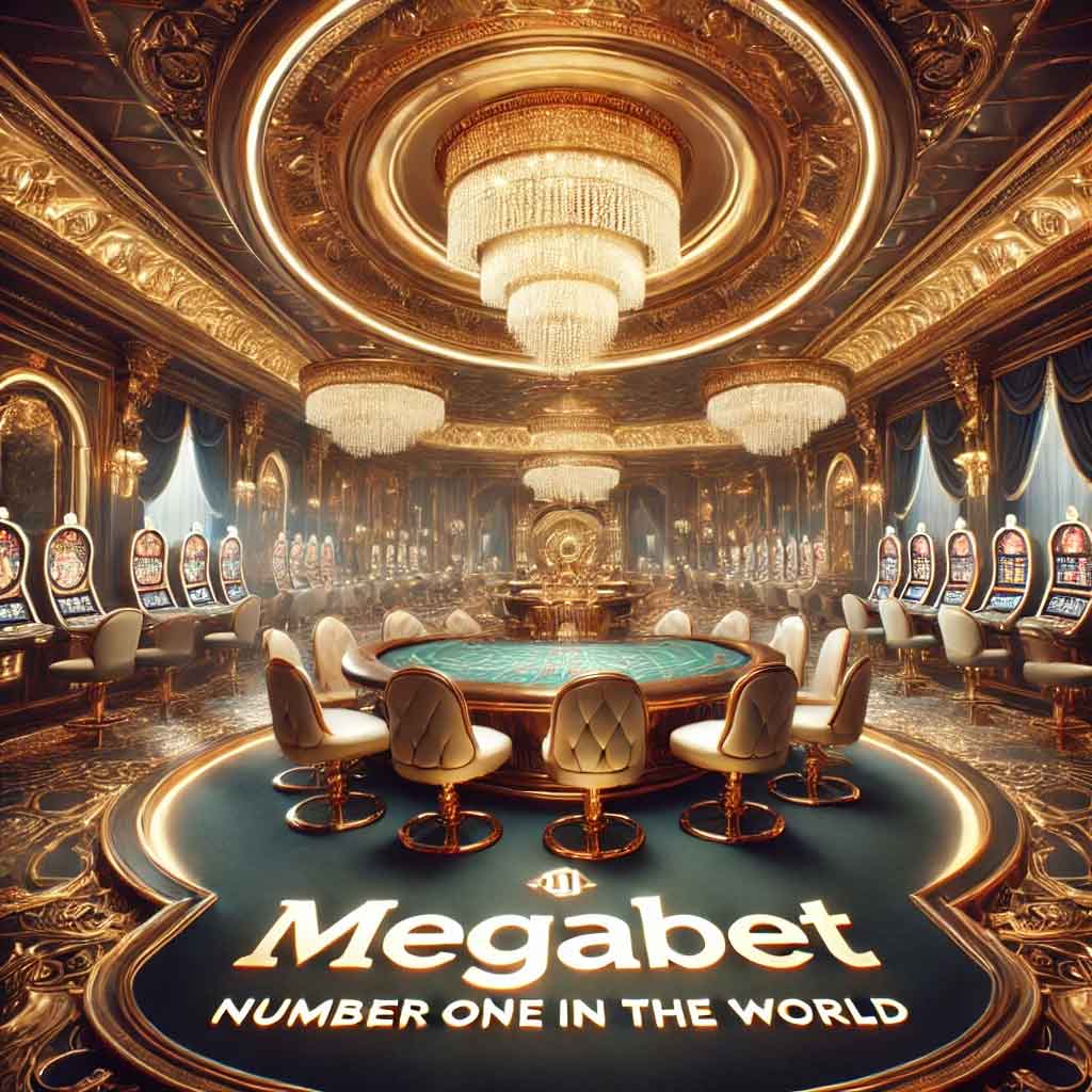 Megabet USA คาสิโนออนไลน์ ฝากถอนออโต้ รวดเร็ว 10 วินาที