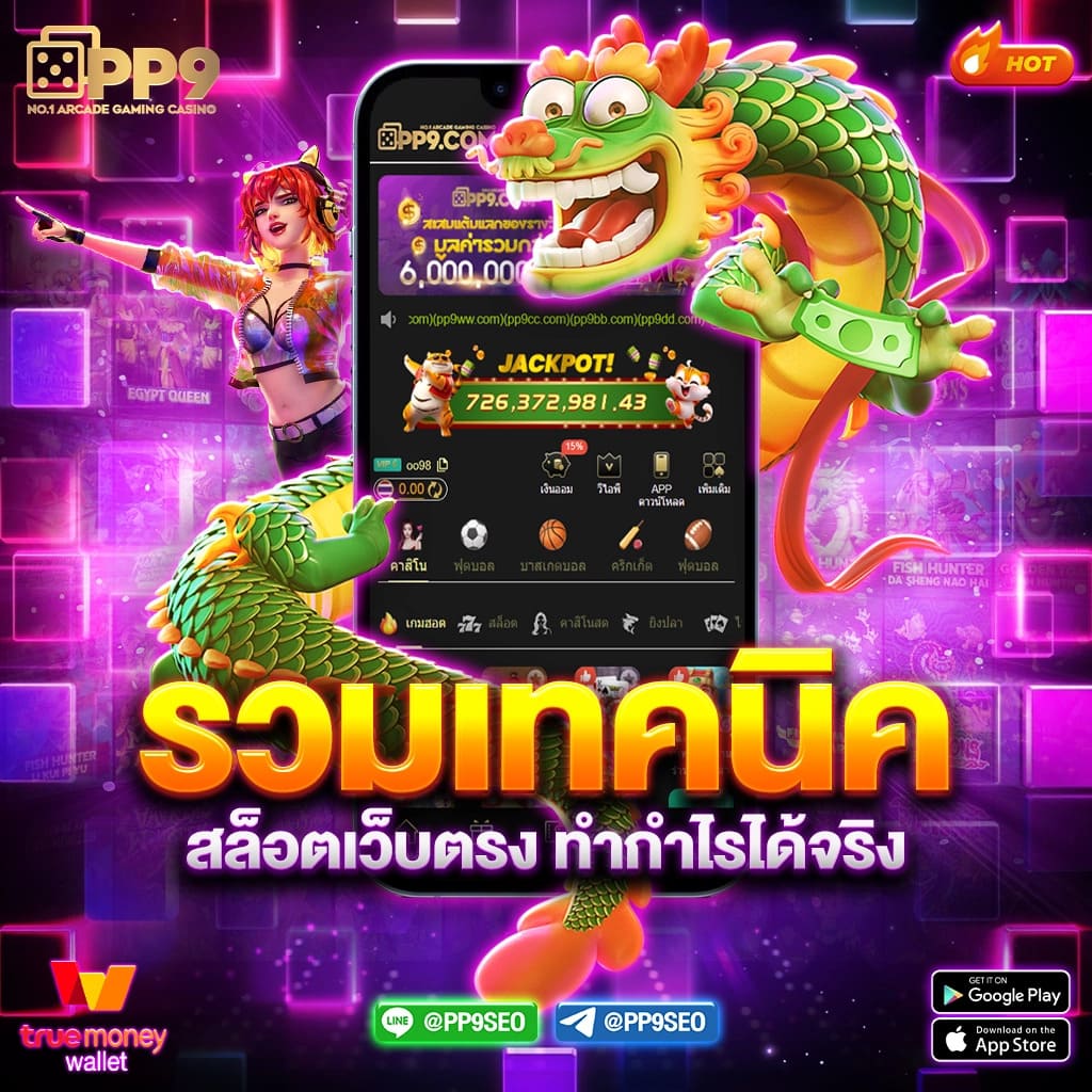 การเลือกเกมสล็อตที่เหมาะสม