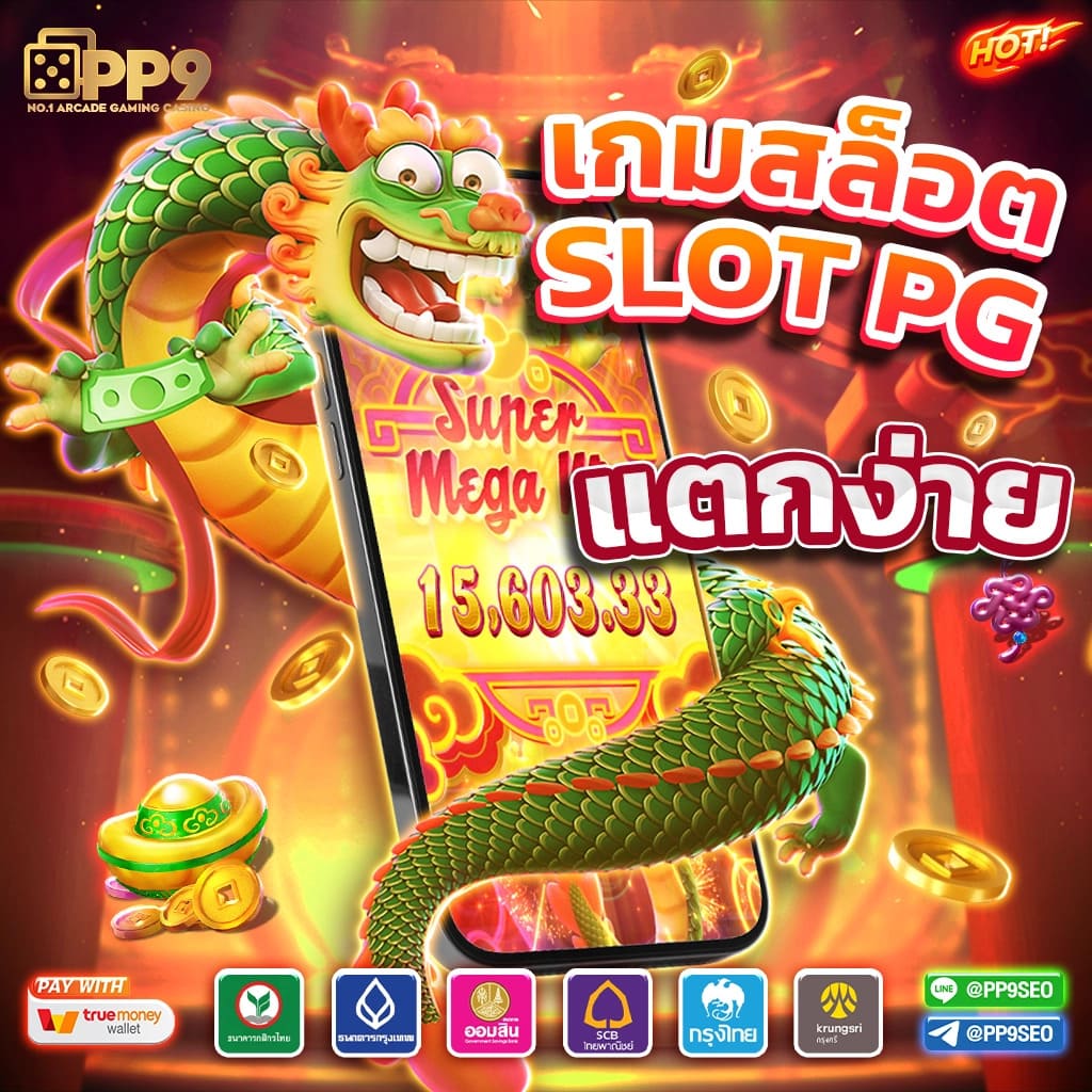 การลงทุนอย่างชาญฉลาดในเกมสล็อต