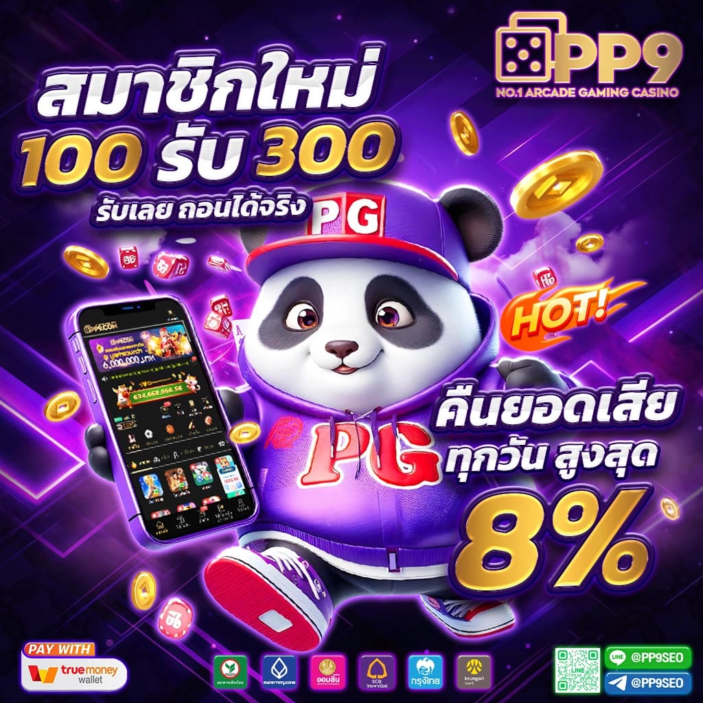 PG Wallet คืออะไร?