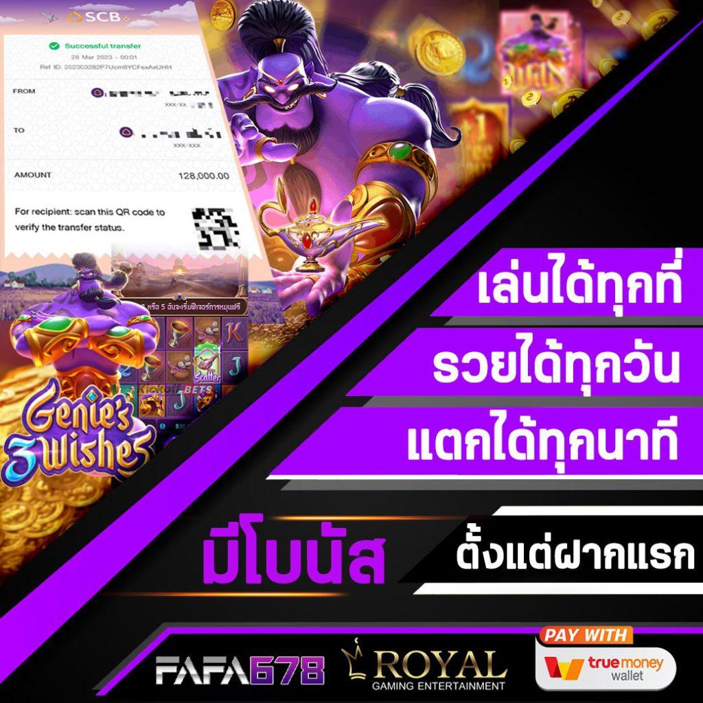 เกมสล็อตใหม่: ยกระดับประสบการณ์ในการปั่นสล็อต